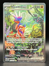 Koraidon EX - Scarlet & Violet - 247/198